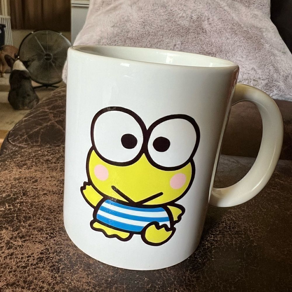 Keroppi Mug 